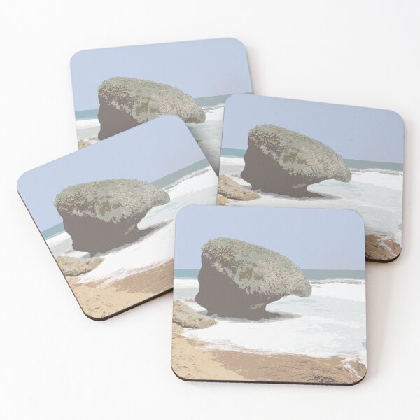 Item preview, Puerto Rico - Survival Beach - Aguadilla designed and sold by solcaribearts.
