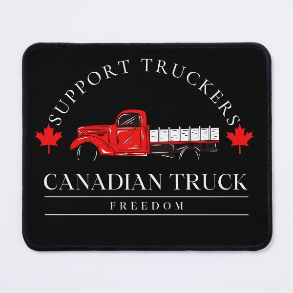 Item preview, Support Canadian Truckers designed and sold by FOSLIGHT.