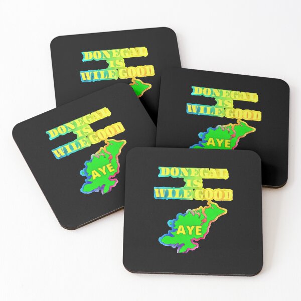 Item preview, Donegal Is Wile Good designed and sold by OliDesigns.