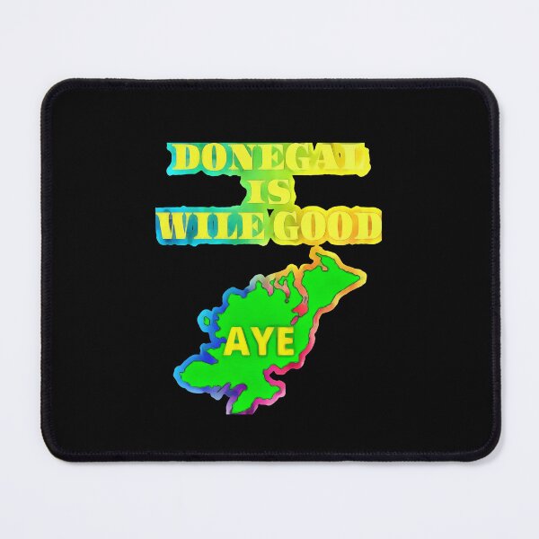 Item preview, Donegal Is Wile Good designed and sold by OliDesigns.