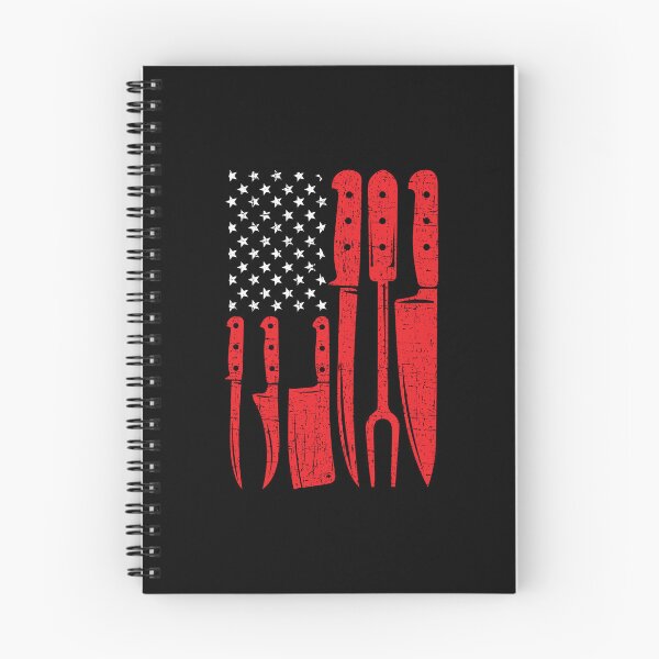 Item preview, American Flag Kitchen Butcher Knife Set Shirt, US Meat Deli Butcher Shirt, Butcher Shop Shirt, Butcher Tool Knife Shirt, Boning Knife Shirt designed and sold by aymob.