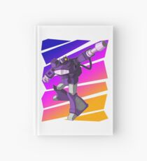 Shockwave Transformers Hardcover Journal