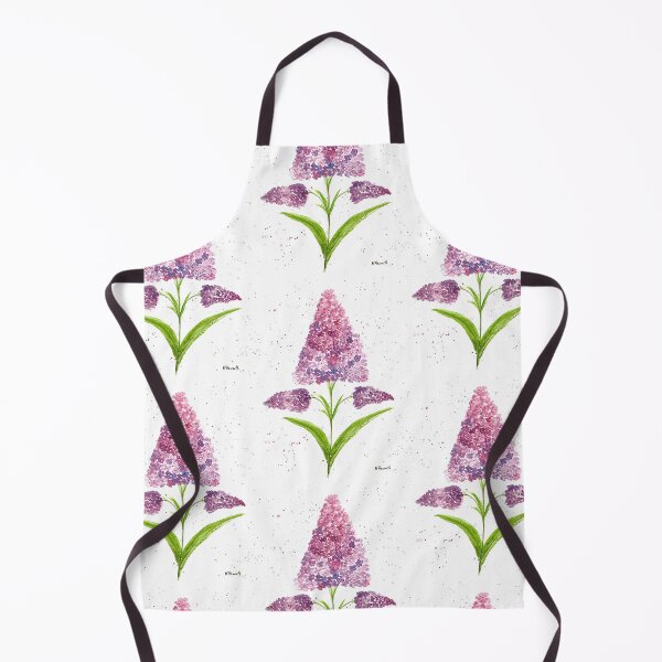 Item preview, Purple lilacs flowers designed and sold by Monika Howarth.
