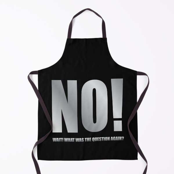 Item preview, No! designed and sold by Aleksandar Kostjuk.