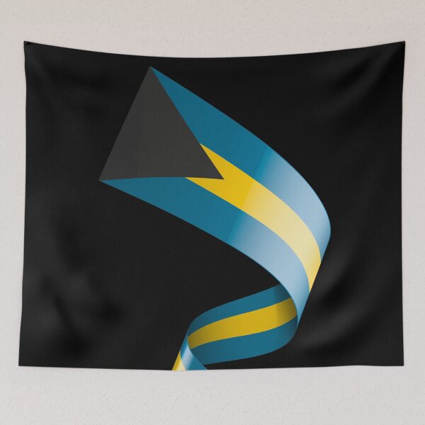 Item preview, Bahamas Ocean Atlas Visit Nassau designed and sold by elhefe.
