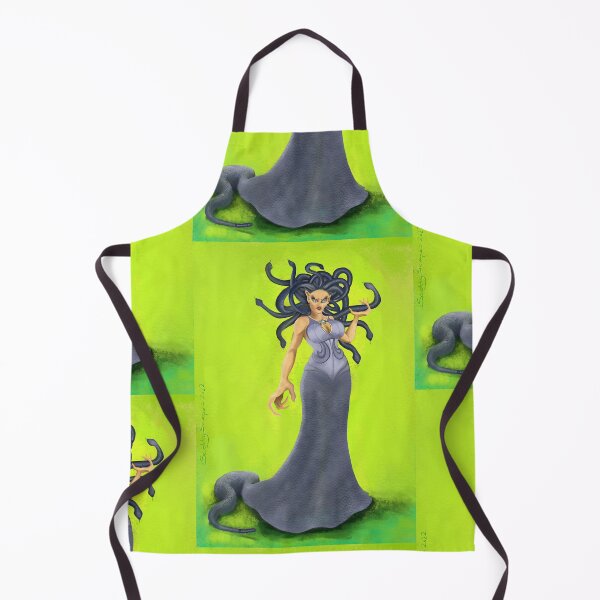Item preview, Medusa designed and sold by ScottyScapes.