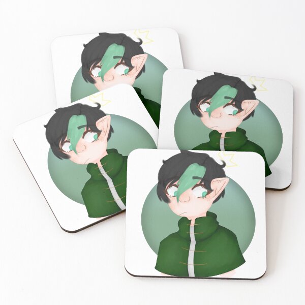 Item preview, Oc (Spoopy) pegatinas designed and sold by OhMySpoops.