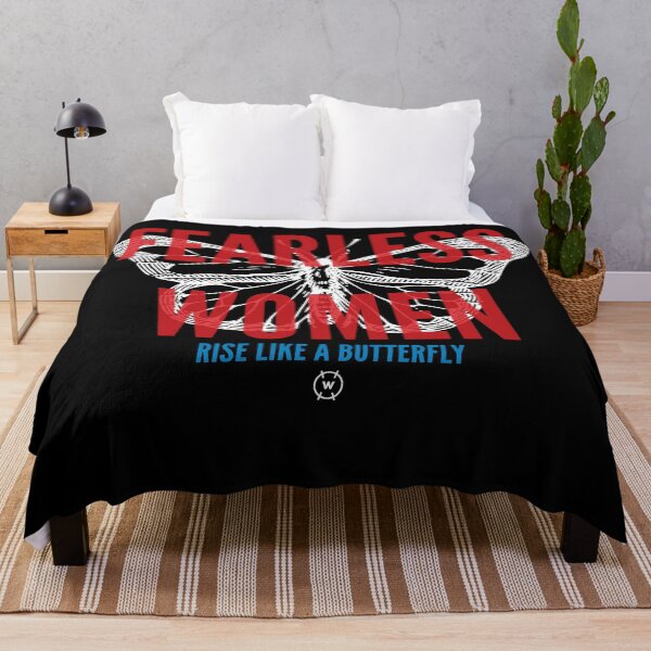 Item preview, Fearless Women Female Empowerment designed and sold by wingstar.