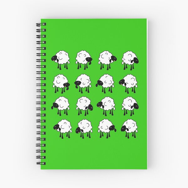 Item preview, Counting Sheep designed and sold by iconymous.