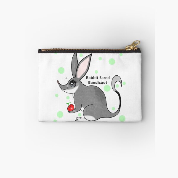 Item preview, Rabbit Eared Bandicoot designed and sold by Shirley cute art .