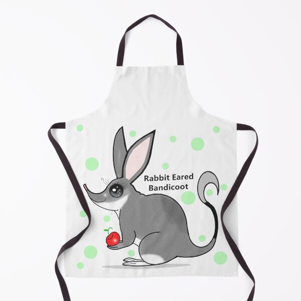 Item preview, Rabbit Eared Bandicoot designed and sold by Shirley cute art .