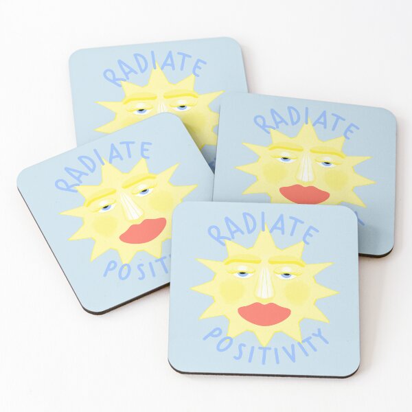 Item preview, RADIATE POSITIVITY designed and sold by MAYRA PEREZ.