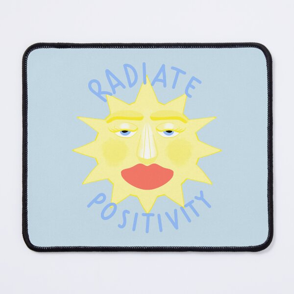Item preview, RADIATE POSITIVITY designed and sold by MAYRA PEREZ.