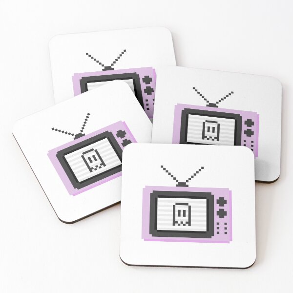 Item preview, Pixel Retro TV  designed and sold by muffineshipster.