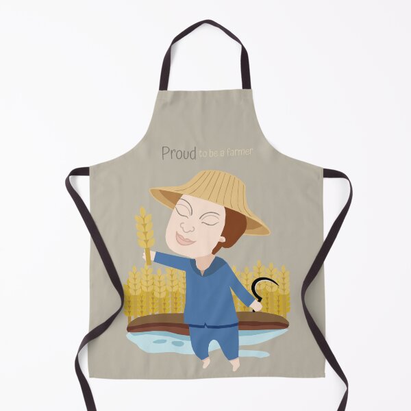 Item preview, Farmer Thai Traditional Lifestyle designed and sold by KewaleeTee.