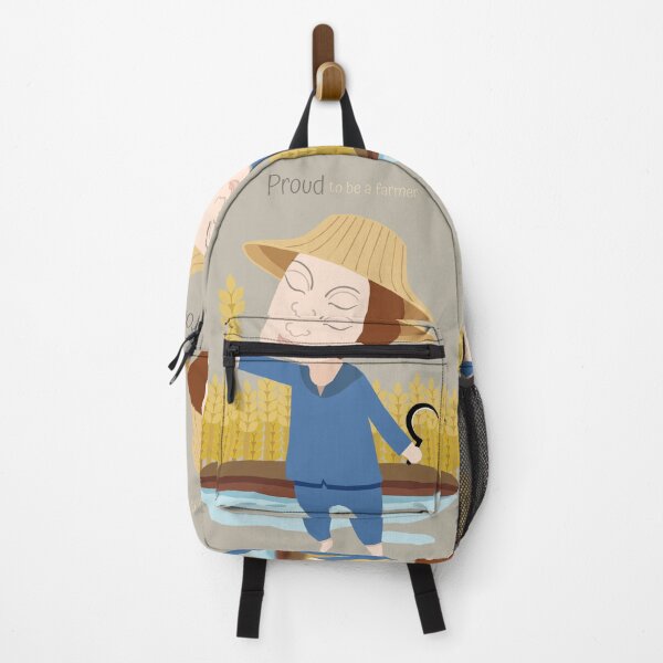 Item preview, Farmer Thai Traditional Lifestyle designed and sold by KewaleeTee.