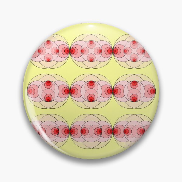Item preview, Fibonacci Spheres Square designed and sold by Mmark94.
