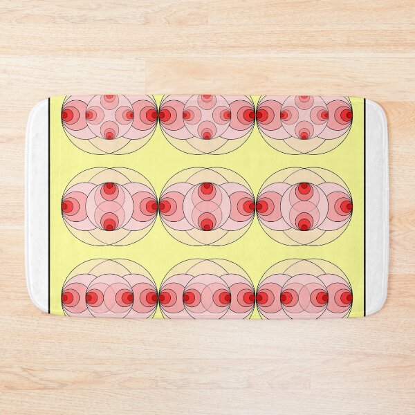 Item preview, Fibonacci Spheres Square designed and sold by Mmark94.