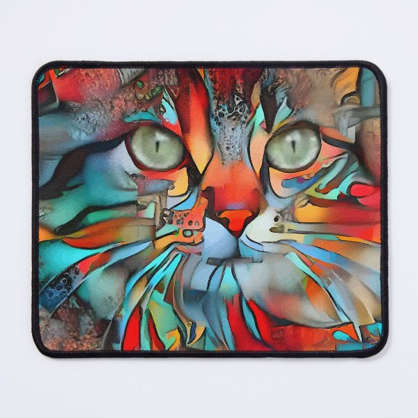 Item preview, Zooky Cat designed and sold by L. ROCHE.