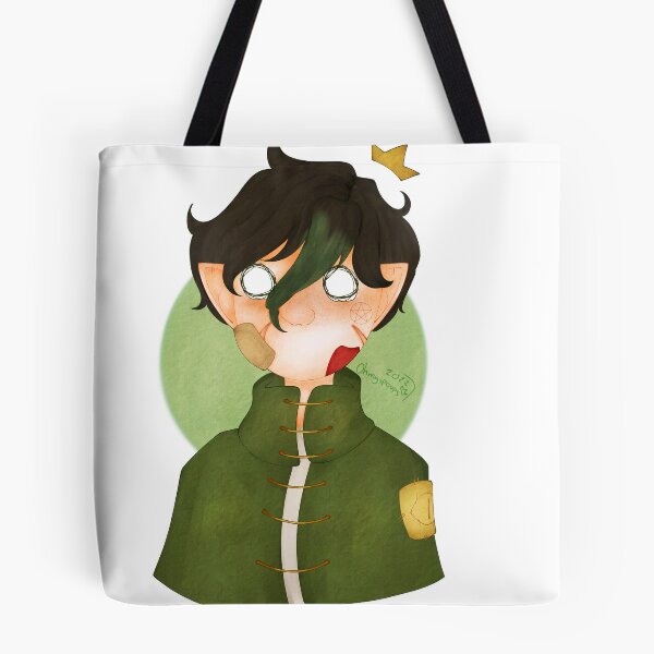 Item preview, Oc (Spoopy) designed and sold by OhMySpoops.
