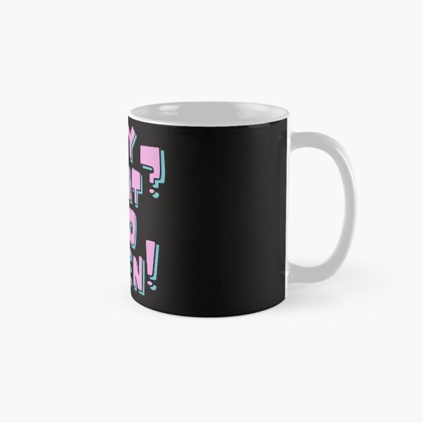 Item preview, WHY WHAT WHO WHEN designed and sold by JERKBASE.