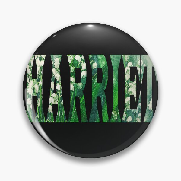 Item preview, Harriet name snowdrops and leaves text design designed and sold by Areashor.