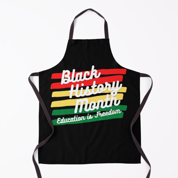 Item preview, Black history month Education is freedom designed and sold by SuccessSK.