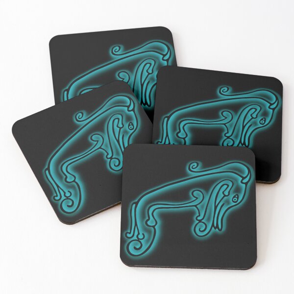 Item preview, Pictish Sea Creature  designed and sold by amanda150771.