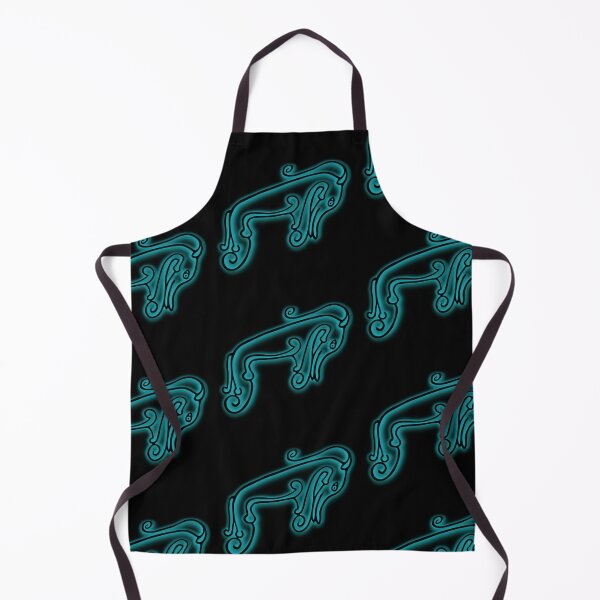 Item preview, Pictish Sea Creature designed and sold by amanda150771.