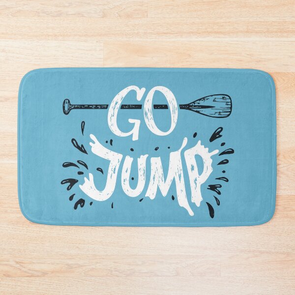 Item preview, Go Jump In The Lake designed and sold by PaulLesser.