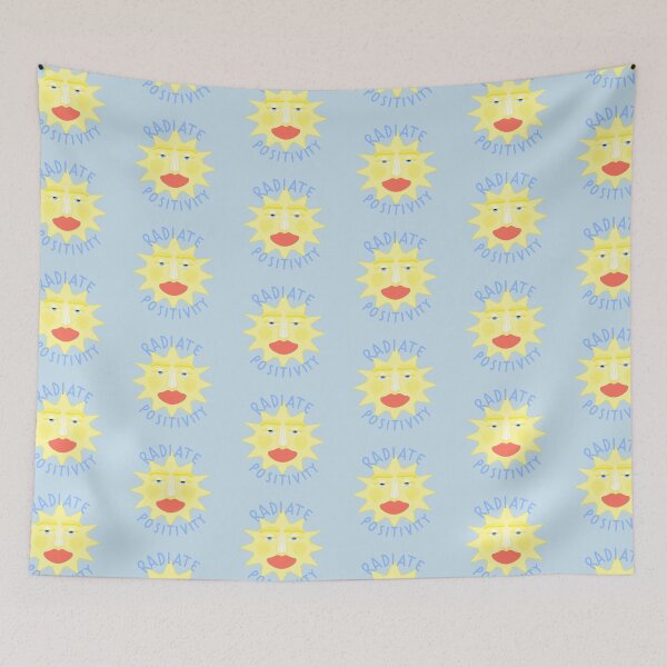 Item preview, RADIATE POSITIVITY designed and sold by MAYRA PEREZ.