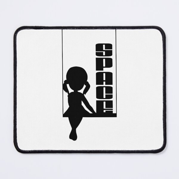 Item preview, Little Space Swing (Black) designed and sold by MyRedBottom.