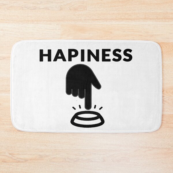 Item preview, Hapiness activated shirt designed and sold by Anartasia.