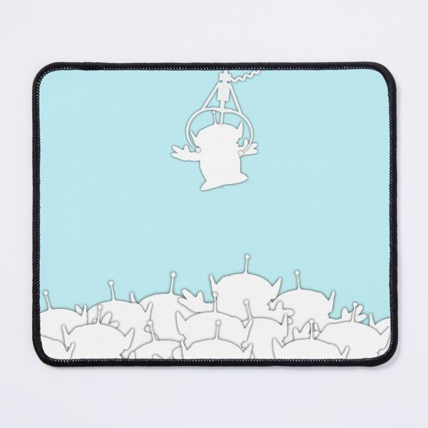 Item preview, The Claw, Toy Alien Being Chosen! (In White) designed and sold by RedFirecracker.