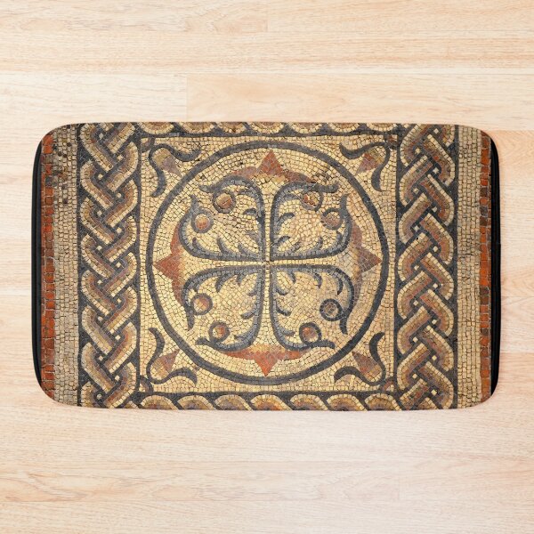 Item preview, Bank of England Roman mosaic designed and sold by frederic Lecut.