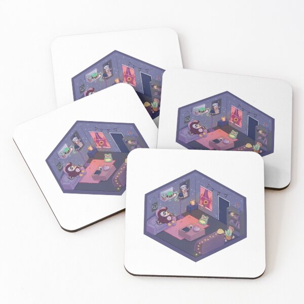 Item preview, Starlight room designed and sold by martaib.