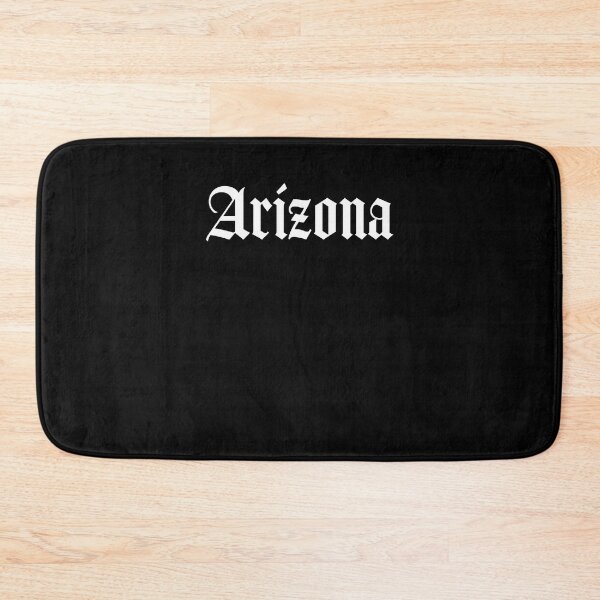 Item preview, Arizona AZ USA Cool Vintage Font designed and sold by SuperFreshArt.