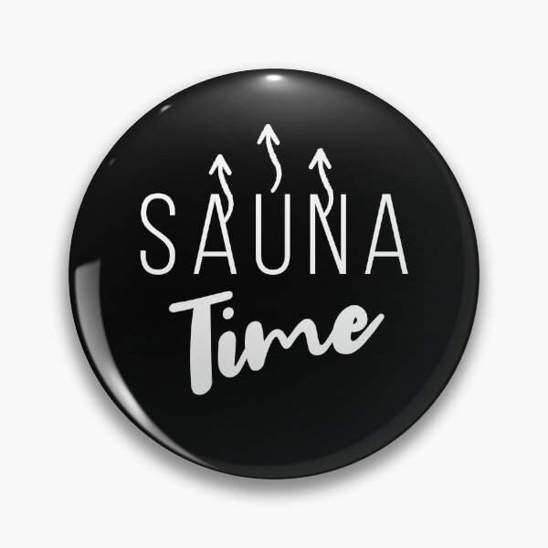 Item preview, Sauna TIme Wellness designed and sold by MooonTees.