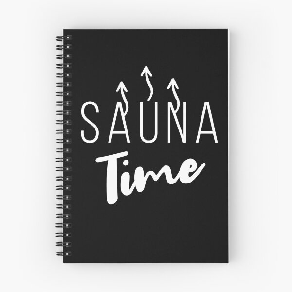 Item preview, Sauna TIme Wellness designed and sold by MooonTees.
