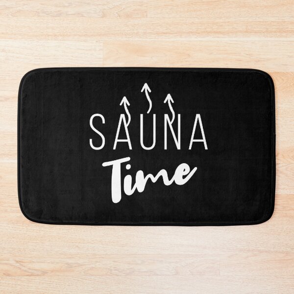 Item preview, Sauna TIme Wellness designed and sold by MooonTees.