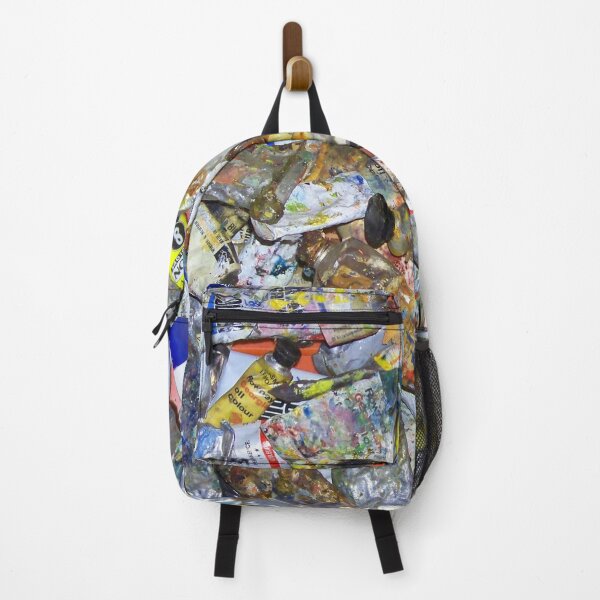 Item preview, The Messiest Oil Painter designed and sold by Jenie Yolland.