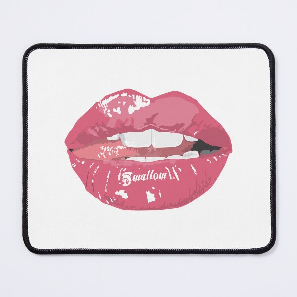 Item preview, Wet Lips (Swallow) designed and sold by MyRedBottom.