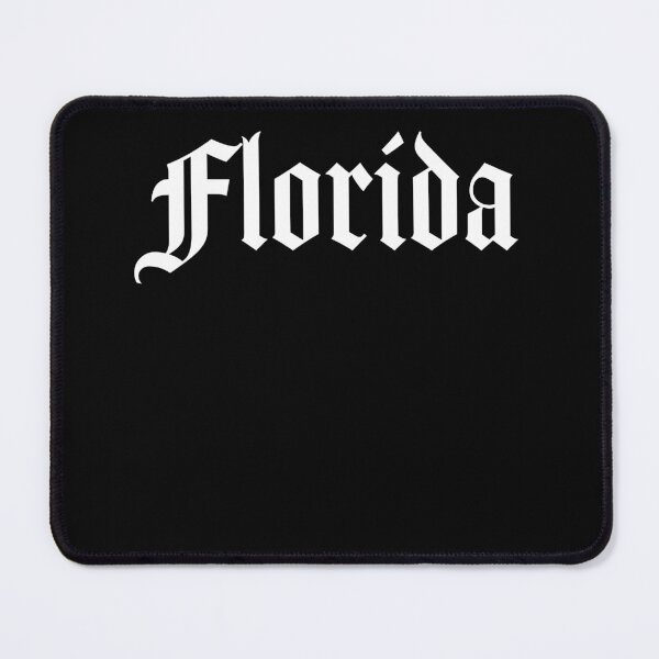 Item preview, Florida FL USA South Cool Vintage Font designed and sold by SuperFreshArt.