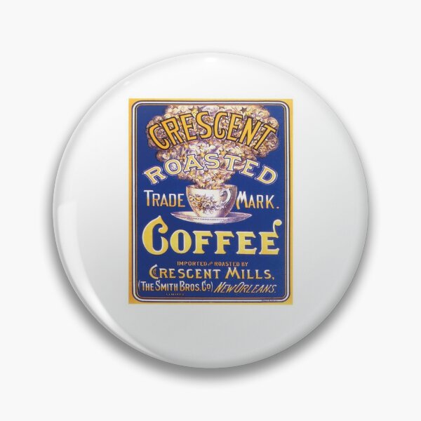 Item preview, Crescent Roasted Coffee designed and sold by uniquenostalgia.