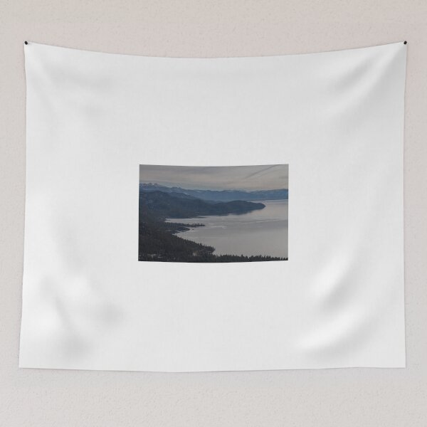 Item preview, Lake Tahoe from Vista Point designed and sold by Richard Thelen.