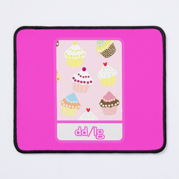 Item preview, Cupcakes Tag (dd/lg) designed and sold by MyRedBottom.