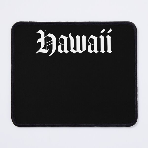 Item preview, Hawaii HI USA Cool Vintage Font designed and sold by SuperFreshArt.