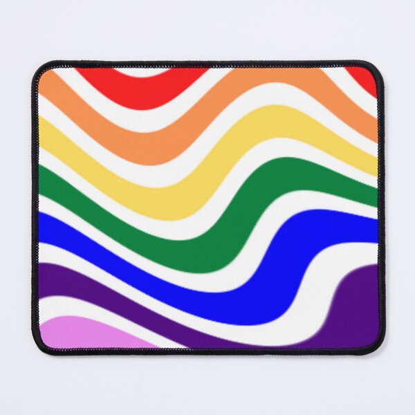 Item preview, Liquid Swirl Contemporary Abstract In Light - Beautiful liquid swirls designed and sold by SeemDev786.