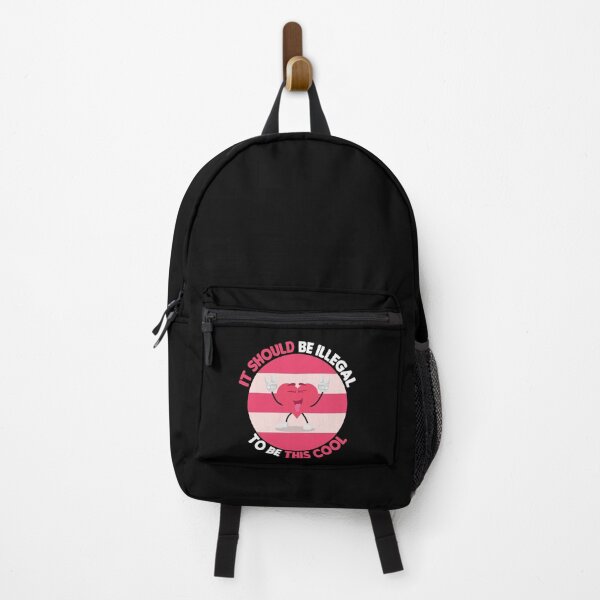 Item preview, It Should Be Illegal To Be This Cool designed and sold by MIAMI--STORE.