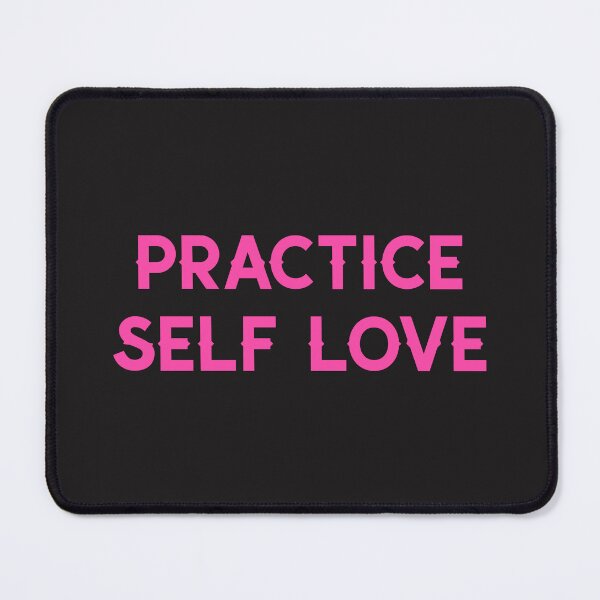 Item preview, Practice Self Love designed and sold by Salimah Haji.